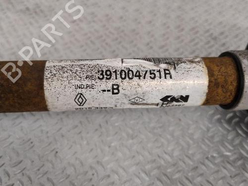 Right front driveshaft DACIA LODGY (JS_) 1.5 dCi | BP29739532M39