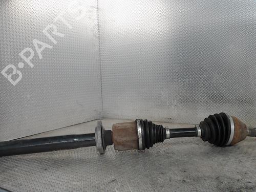 Used Right front driveshaft OPEL ZAFIRA / ZAFIRA FAMILY B (A05) 1.9 CDTI (M75) (100 hp) 24075463