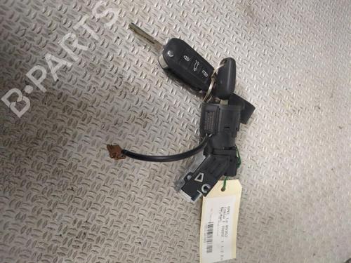 Ignition barrel OPEL CORSA F (P2JO) 1.2 (68) | BP40517349M48 - Image 3