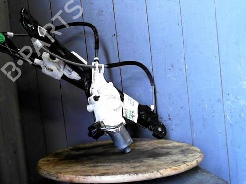 Used Front right window mechanism BMW 1 (E87) 118 d (122 hp) 24063216