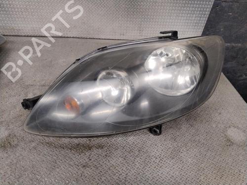 Used Left headlight Left headlight VW GOLF PLUS V (5M1, 521) 1.9 TDI (105 hp) 32768173 32768173