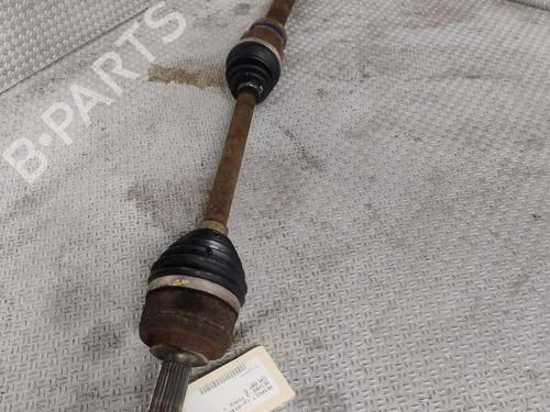Used Right front driveshaft Right front driveshaft RENAULT MEGANE III Hatchback (BZ0/1_, B3_) 1.5 dCi (86 hp) 36482680 36482680