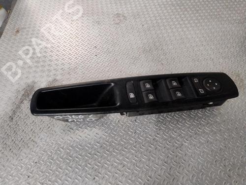 Left front window switch RENAULT SCÉNIC III (JZ0/1_) 1.5 dCi | BP30366054I27 - Image 2