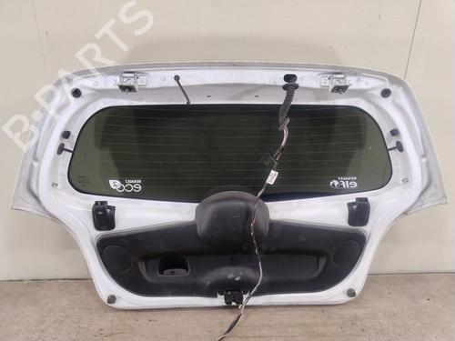 Used Tailgate RENAULT TWINGO II (CN0_) 1.5 dCi 90 (86 hp) 27489083