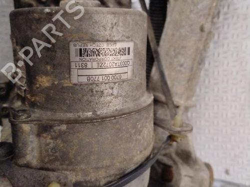 Used Steering rack PEUGEOT 207 (WA_, WC_) 1.4 HDi (68 hp) 25704059