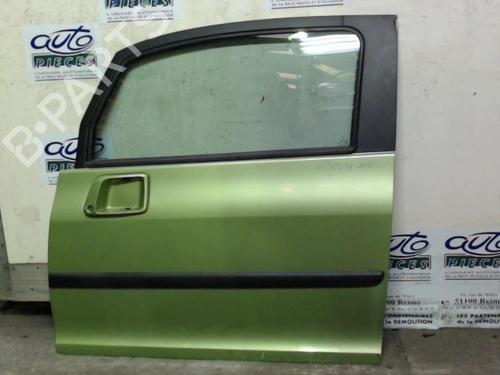 Used Left front door PEUGEOT 1007 (KM_) 1.6 16V (109 hp) 24086100