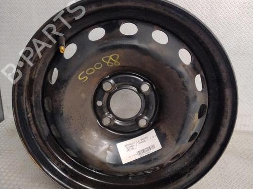 Fælk Fælk RENAULT TWINGO II (CN0_) 1.5 dCi 75 (75 hp) 31865143 31865143