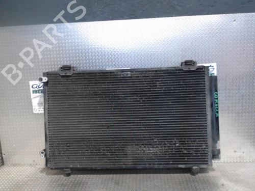 Used Heater matrix TOYOTA COROLLA Verso (_E12_) 2.0 D-4D (CDE120_, CDE120R) (90 hp) 24078472