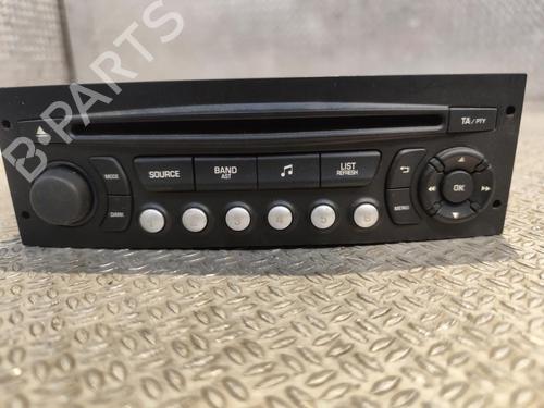 Radio PEUGEOT PARTNER Tepee 1.6 HDi 90 | BP38972030E6 - Image 2