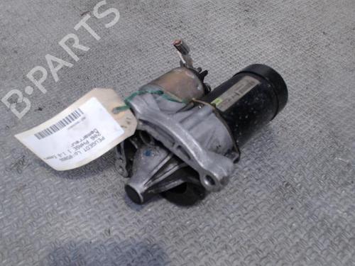 Used Starter PEUGEOT 206 Hatchback (2A/C) 1.6 i (89 hp) 24060741
