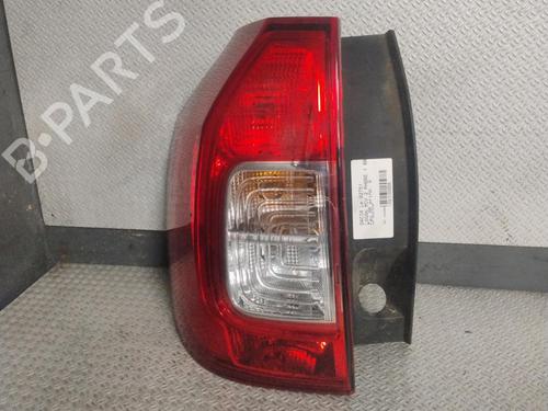 Used Left taillight Left taillight 38502674 38502674
