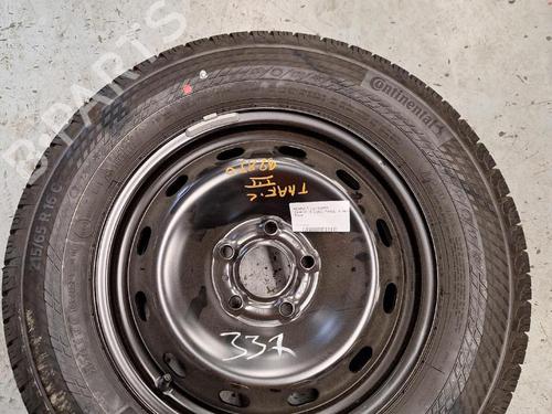Andre RENAULT TRAFIC III Van (FG_) 1.6 dCi 125 (FGMH) | BP38640257O1 - Image 3
