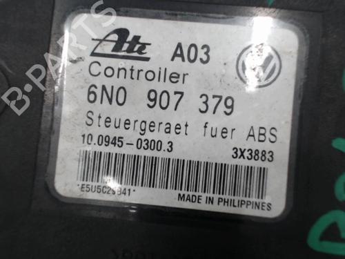 Used ABS pump ABS pump VW POLO III CLASSIC (6V2) 75 1.6 (75 hp) 30483377 30483377
