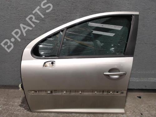Used Left front door PEUGEOT 207 (WA_, WC_) 1.4 HDi (68 hp) 24094462