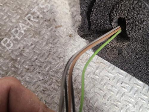 Used Left mirror FORD FUSION (JU_) 1.4 TDCi (68 hp) 24099410