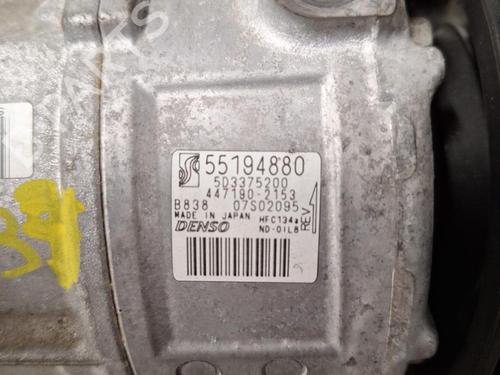 AC compressor FIAT PUNTO (199_) 1.2 (199AXZ1A, 199BXZ1A) | BP39213000M34 - Image 2