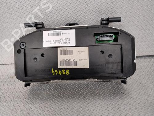 Used Instrument cluster RENAULT CLIO III Grandtour (KR0/1_) 1.2 16V (KR0P) (101 hp) 28416335