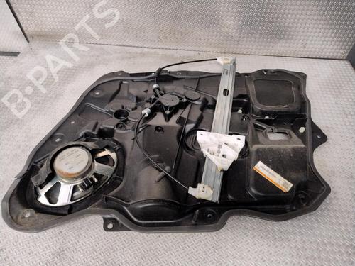 Front left window mechanism MAZDA 3 (BK) 1.6 DI Turbo | BP27665942C22 - Image 2