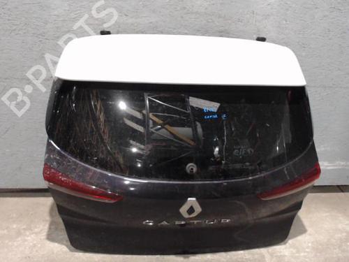 Bakluke CC/Kombi-Kupé RENAULT CAPTUR II (HF_) TCe 130 (HFMF) (131 hp) 24091182