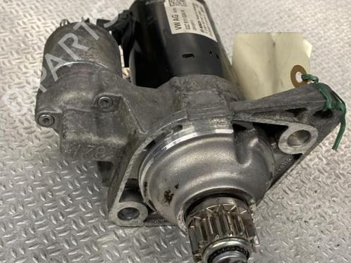Used Starter AUDI A1 (8X1, 8XK) 1.6 TDI (90 hp) 24061583