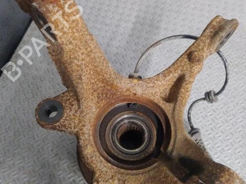 Right front steering knuckle DACIA SANDERO III 1.0 TCe 90 | BP34049026M26 - Image 3