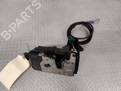 Front left lock OPEL TIGRA TwinTop (X04) 1.4 (R97) | BP28445955C98 