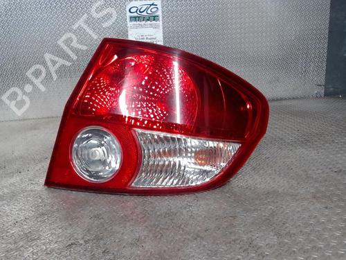 Used Right taillight HYUNDAI GETZ (TB) 1.3 i (82 hp) 24079055