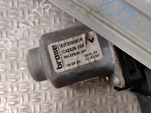 Rear right window mechanism RENAULT MEGANE IV Hatchback (B9A/M/N_) 1.5 dCi 110 (B9A3) | BP29143611C25 - Image 3