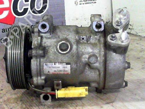 Used AC compressor AC compressor OPEL ASTRA F Saloon (T92) 1.4 i 16V (F19, M19) (90 hp) 24067490 24067490