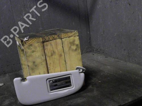 Used Right sun visor PEUGEOT 206+ (2L_, 2M_) 1.4 HDi eco 70 (68 hp) 24066160