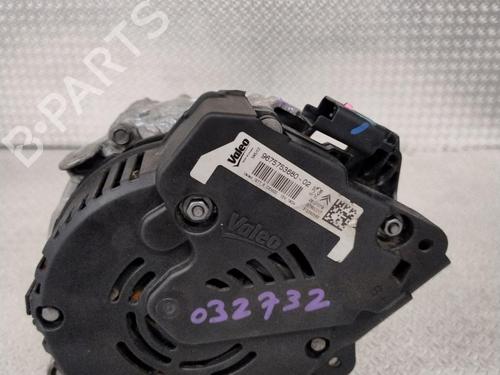 Alternator RENAULT MODUS / GRAND MODUS (F/JP0_) 1.2 (JP0C, JP0K, FP0C, FP0K, FP0P, JP0P, JP0T) | BP37083424M7 - Image 4