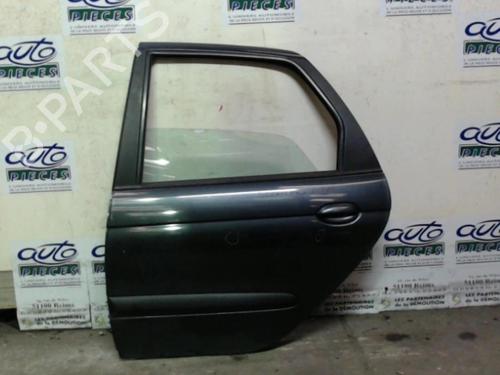 Used Left rear door Left rear door RENAULT SCÉNIC I MPV (JA0/1_, FA0_) 1.9 dCi (JA05, JA1F) (102 hp) 24070245 24070245