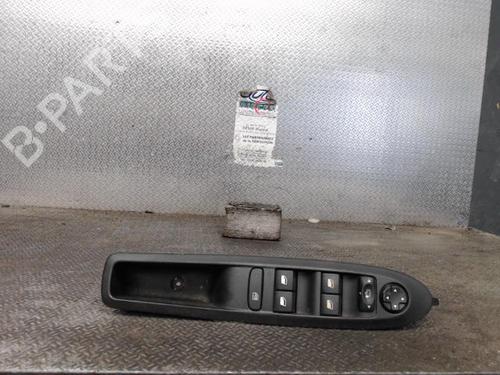Used Left front window switch Left front window switch CITROËN C4 II (NC_) 1.6 HDi 115 (114 hp) 24090921 24090921