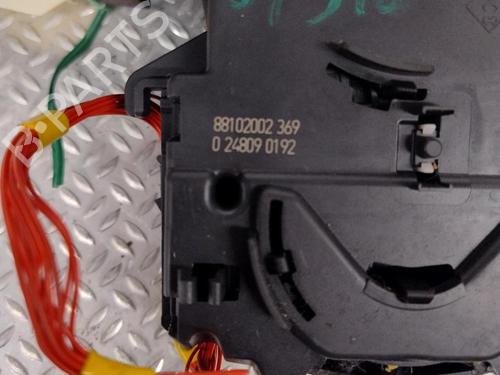 Used Steering column stalk RENAULT KANGOO / GRAND KANGOO II (KW0/1_) 1.5 dCi (106 hp) 26450077