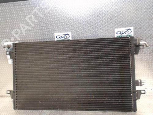 Used Heater matrix Heater matrix 24075561 24075561