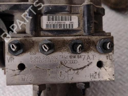 Used ABS pump AUDI A6 C6 Avant (4F5) 2.0 TDI (170 hp) 30740186