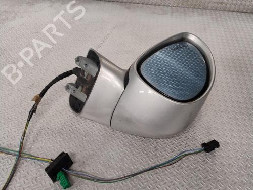 Used Left mirror CITROËN C4 Coupe (LA_) 1.6 HDi (90 hp) 27373040