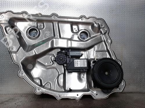 Used Rear left window mechanism Rear left window mechanism AUDI A8 D3 (4E2, 4E8) 4.2 TDI quattro (326 hp) 24079672 24079672