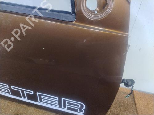 Right front door DACIA DUSTER (HS_) 1.5 dCi | BP30949449C3