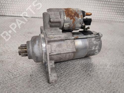 Starter SKODA SUPERB II (3T4) 1.9 TDI | BP37650141M8 - Image 2