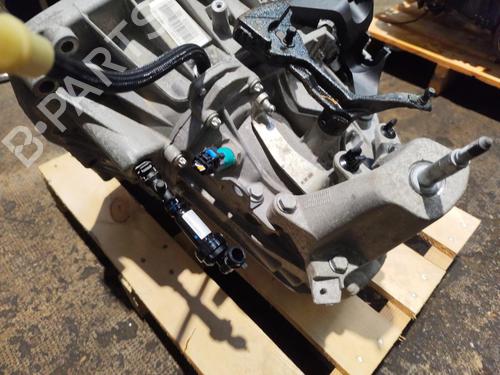 Gearbox RENAULT SCÉNIC IV (J9_) 1.2 TCe 115 | BP32200199M3