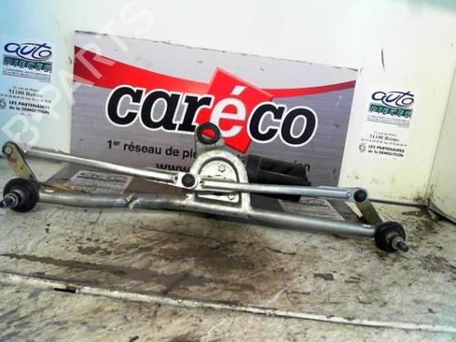 Used Front wiper motor BMW 3 (E46) 320 d (129 hp) 24065376