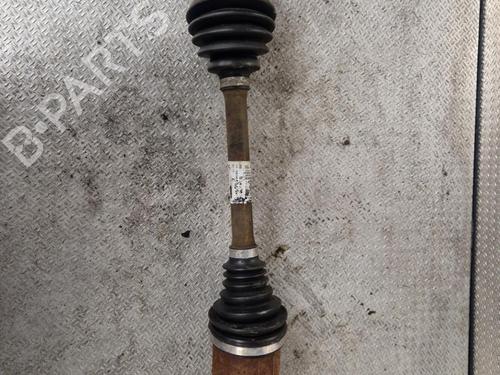 Used Left front driveshaft RENAULT TRAFIC III Van (FG_) 1.6 dCi 90 (FGME) (90 hp) 24101840