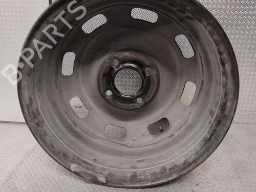Used Rim PEUGEOT 208 I (CA_, CC_) 1.6 HDi / BlueHDi 75 (75 hp) 27643889