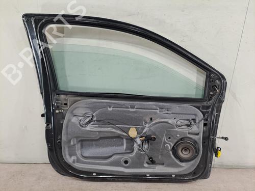 Used Left front door RENAULT TWINGO II (CN0_) 1.2 16V (CN04, CN0B) (75 hp) 24632342