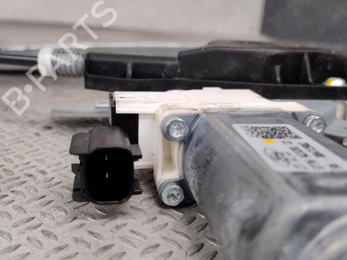 Front left window mechanism FORD TRANSIT COURIER B460 Box Body/MPV 1.0 EcoBoost | BP34528462C22 - Image 2