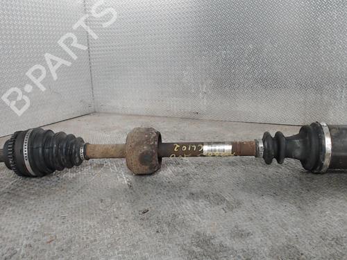 Used Right front driveshaft RENAULT CLIO II (BB_, CB_) 1.5 dCi (B/CB07) (65 hp) 24076017