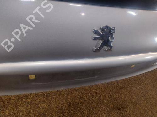 Used Tailgate Tailgate PEUGEOT 206 Hatchback (2A/C) 1.6 HDi 110 (109 hp) 33632384 33632384