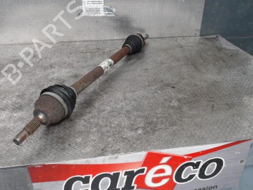 Used Right front driveshaft Right front driveshaft CITROËN C3 I (FC_, FN_) [2002-2013] 24086270 24086270