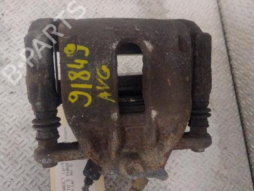 left-front-brake-caliper-renault-clio-iii-br01-cr01-2005-2006-2007-2008-2009-2010-2011-2012-2013-2014-37454178 main image